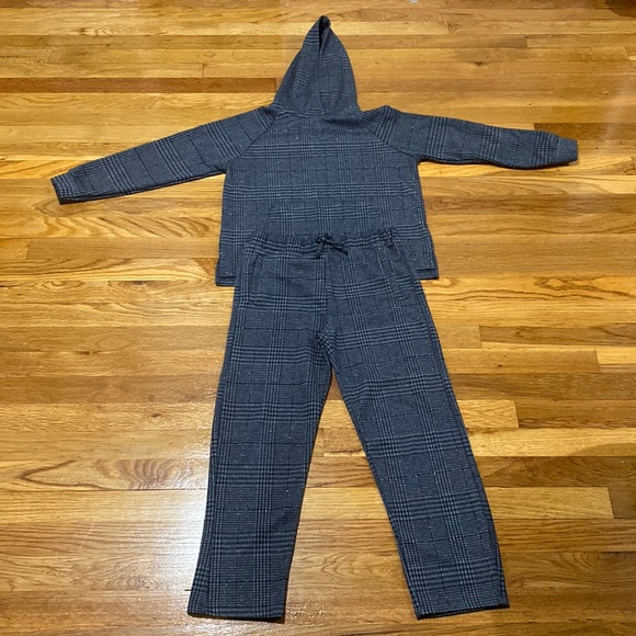 Zara Matching Sets Zara Girls Top And Trousera Poshmark